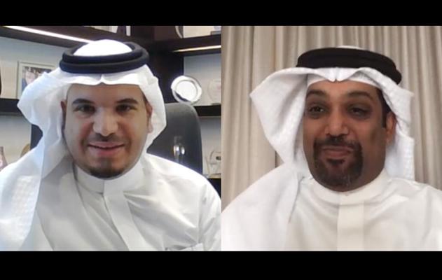 لدى اجتماع معاليه مع الرئيس التنفيذي لشركة STC البحرين عن بُعد .. وزير المالية والاقتصاد الوطني: قطاع تكنولوجيا المعلومات والاتصالات من أهم دعائم النمو الاقتصادي 